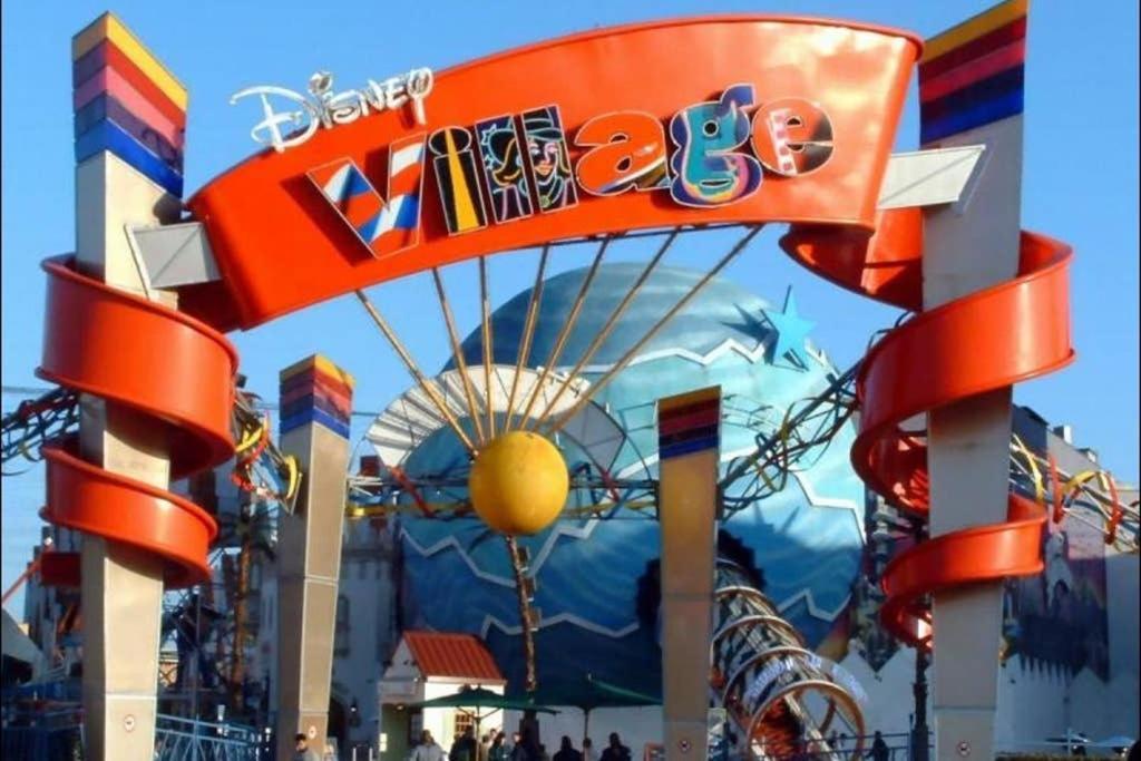 Nice Studio Near Mickey, Disneyland At 5Mn Montevrain Exterior photo